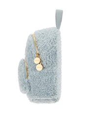 FAUX FUR ADORA MINI BACKPACK