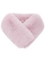 FAUX FUR RONNI NECK WARMER