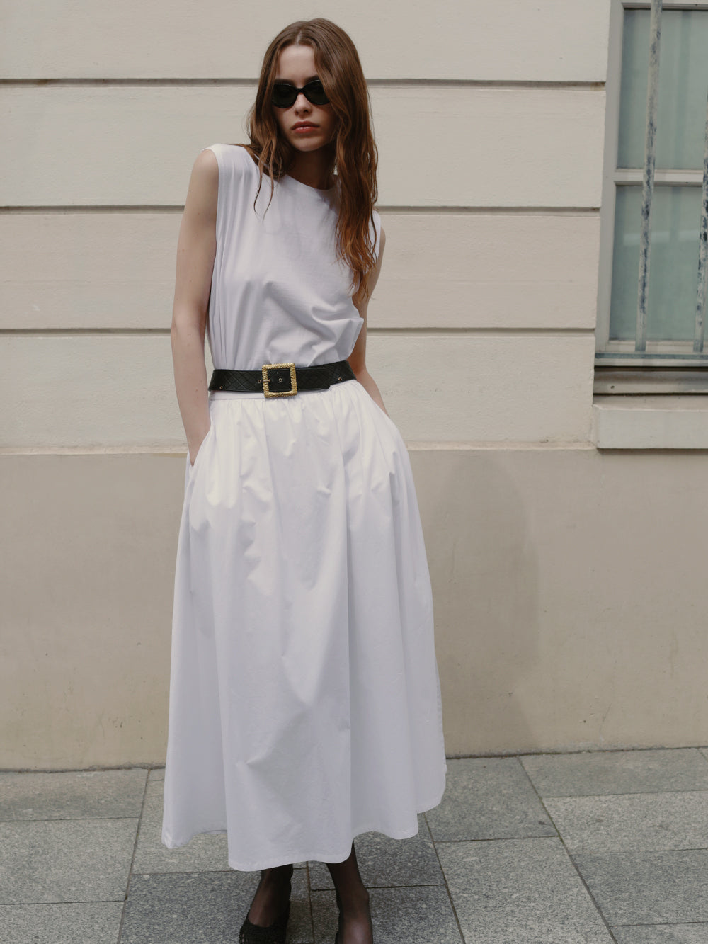 ISABELLE LONG SKIRT