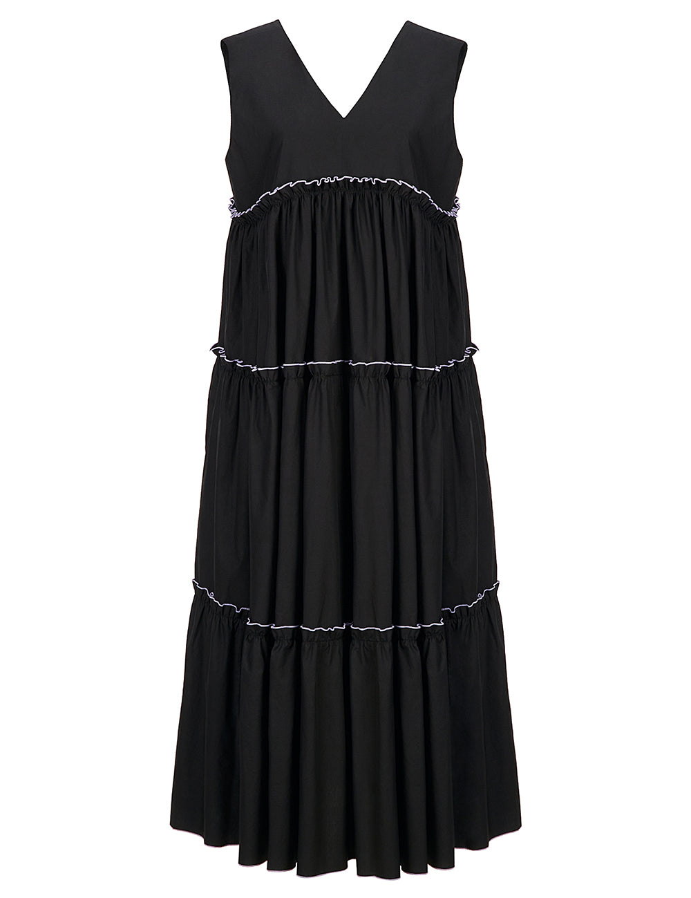 VOLAI MAXI DRESS