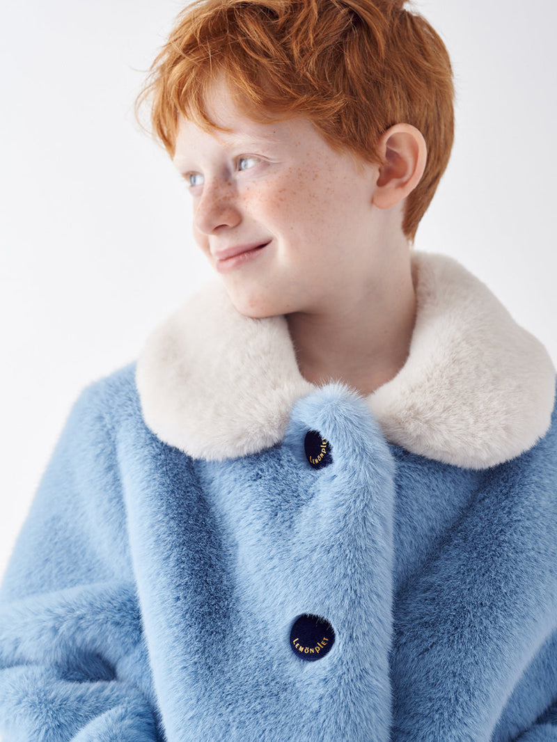 [REFURB] KIDS FAUX FUR KAI JACKET