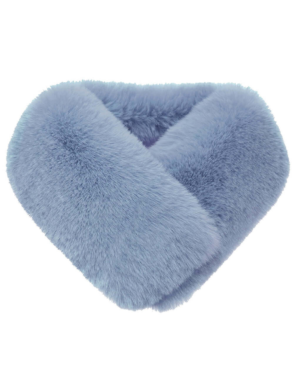 [Reiko] FAUX FUR RONNI NECK WARMER