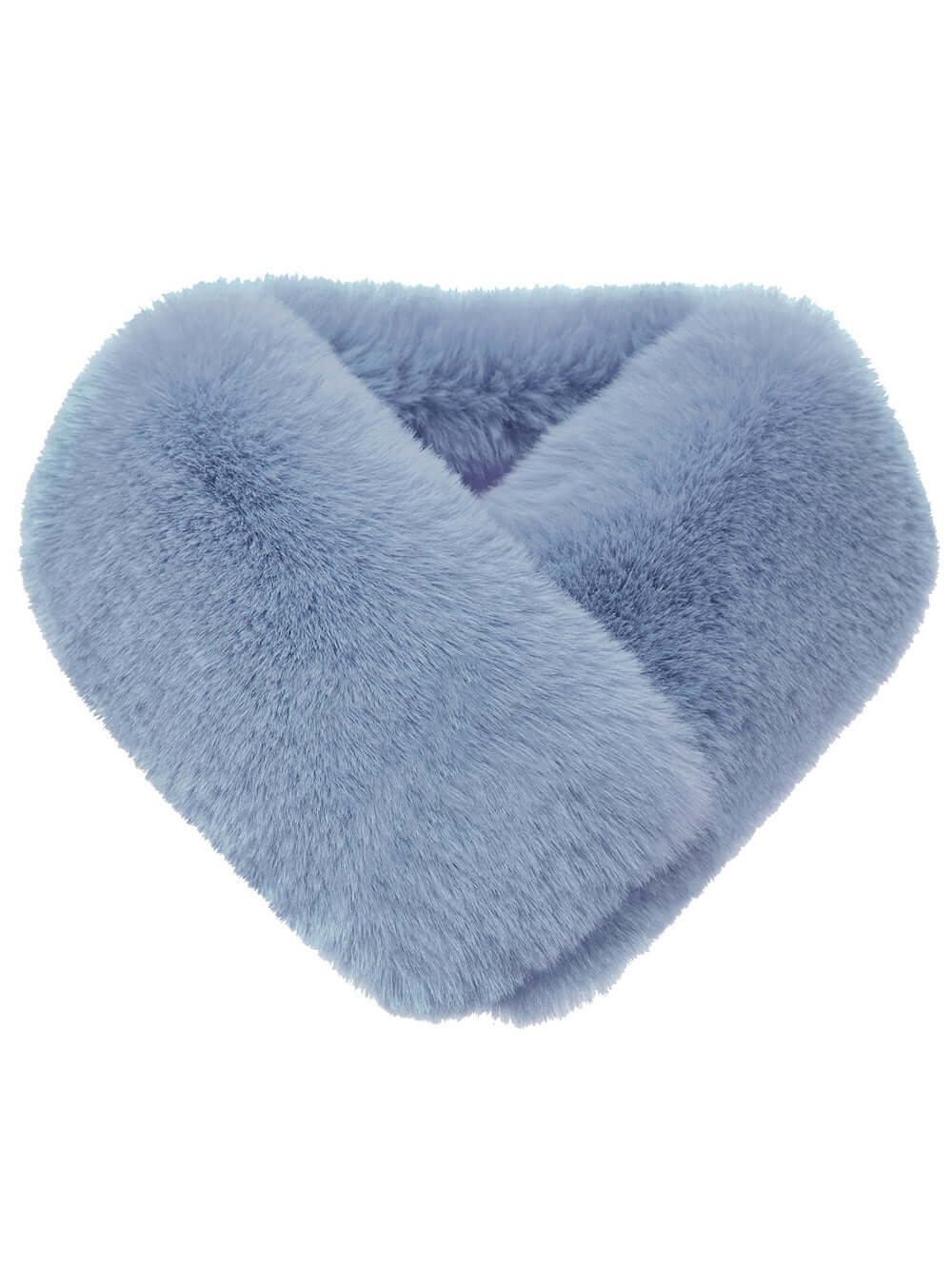 [Reiko] FAUX FUR RONNI NECK WARMER