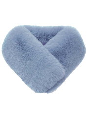 [Reiko] FAUX FUR RONNI NECK WARMER