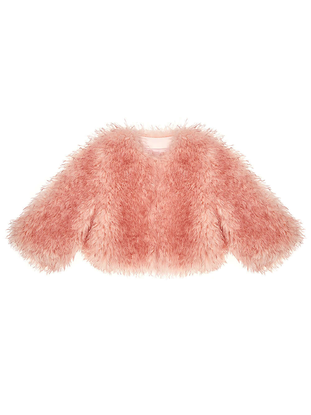 FAUX FUR MG LUMI JACKET – Lemonplet JP store