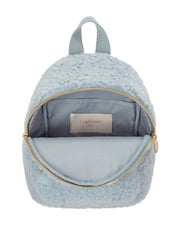 FAUX FUR ADORA MINI BACKPACK