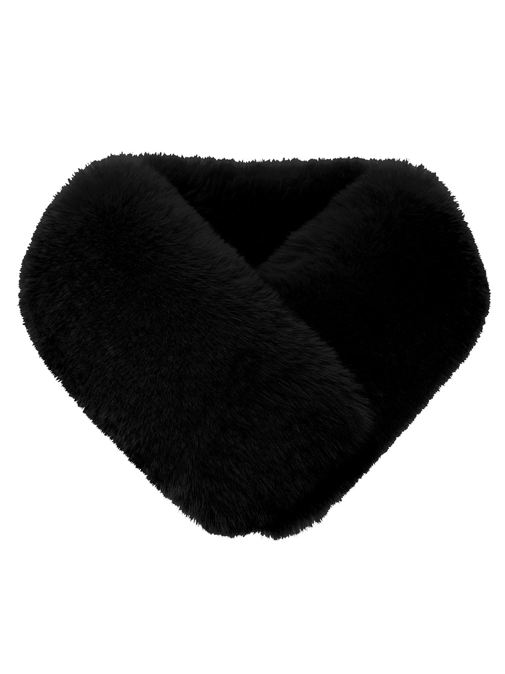 FAUX FUR RONNI NECK WARMER