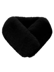 FAUX FUR RONNI NECK WARMER