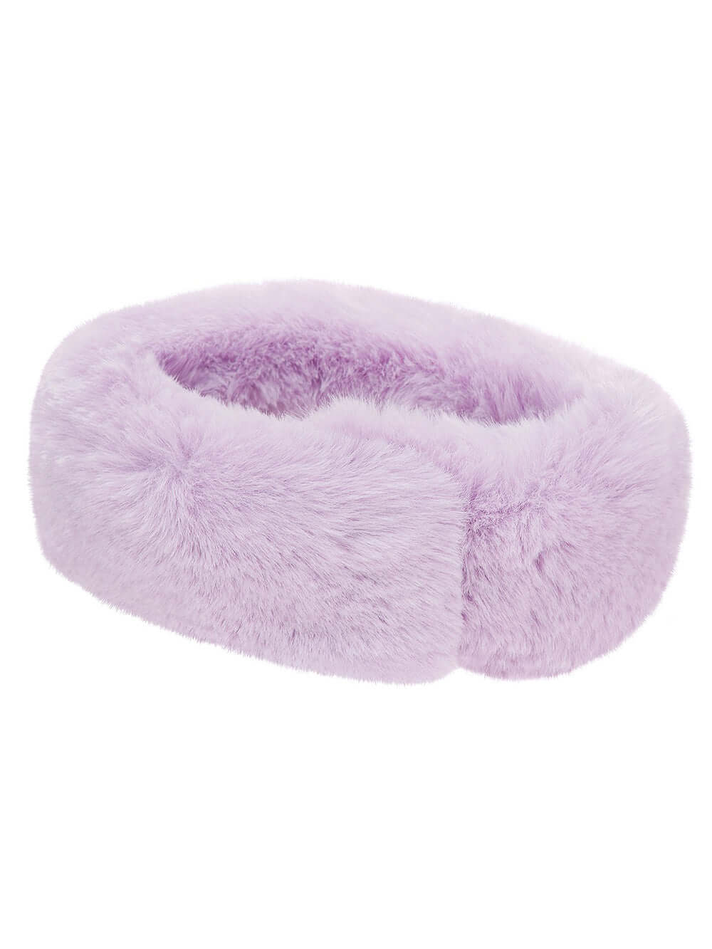 [Reiko] FAUX FUR RONNI NECK WARMER