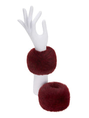 [REFURB] FAUX FUR POFFIYU BRACELET