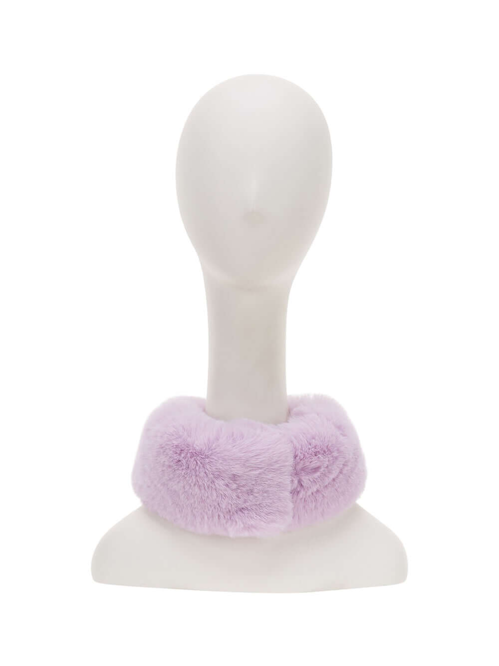 [Reiko] FAUX FUR RONNI NECK WARMER