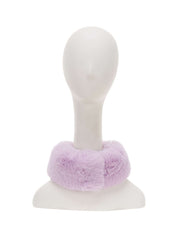 [Reiko] FAUX FUR RONNI NECK WARMER