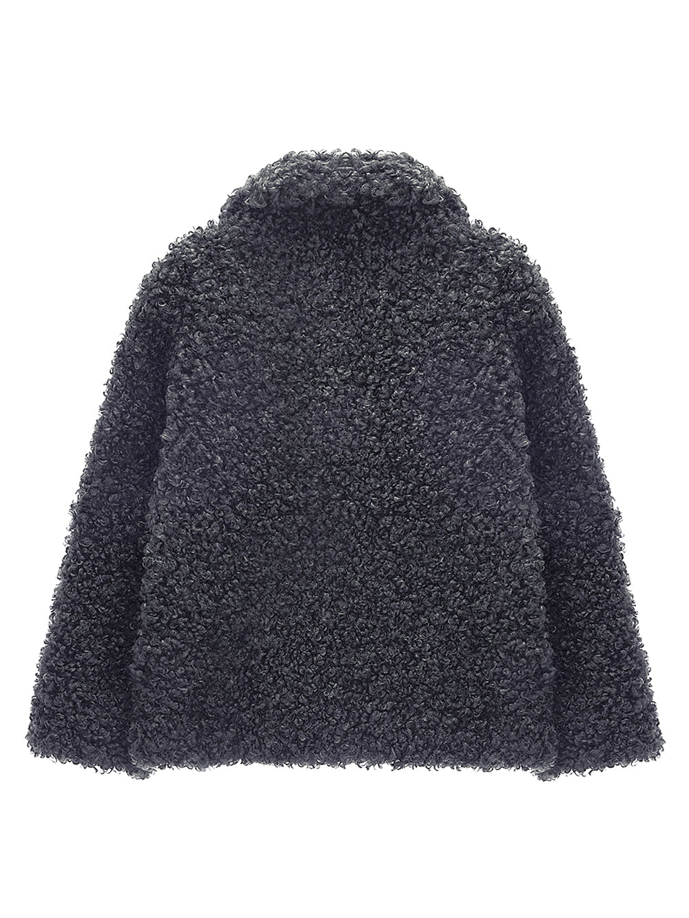 FAUX FUR EVER PETER JACKET