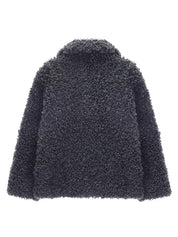 FAUX FUR EVER PETER JACKET