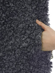 FAUX FUR EVER PETER JACKET