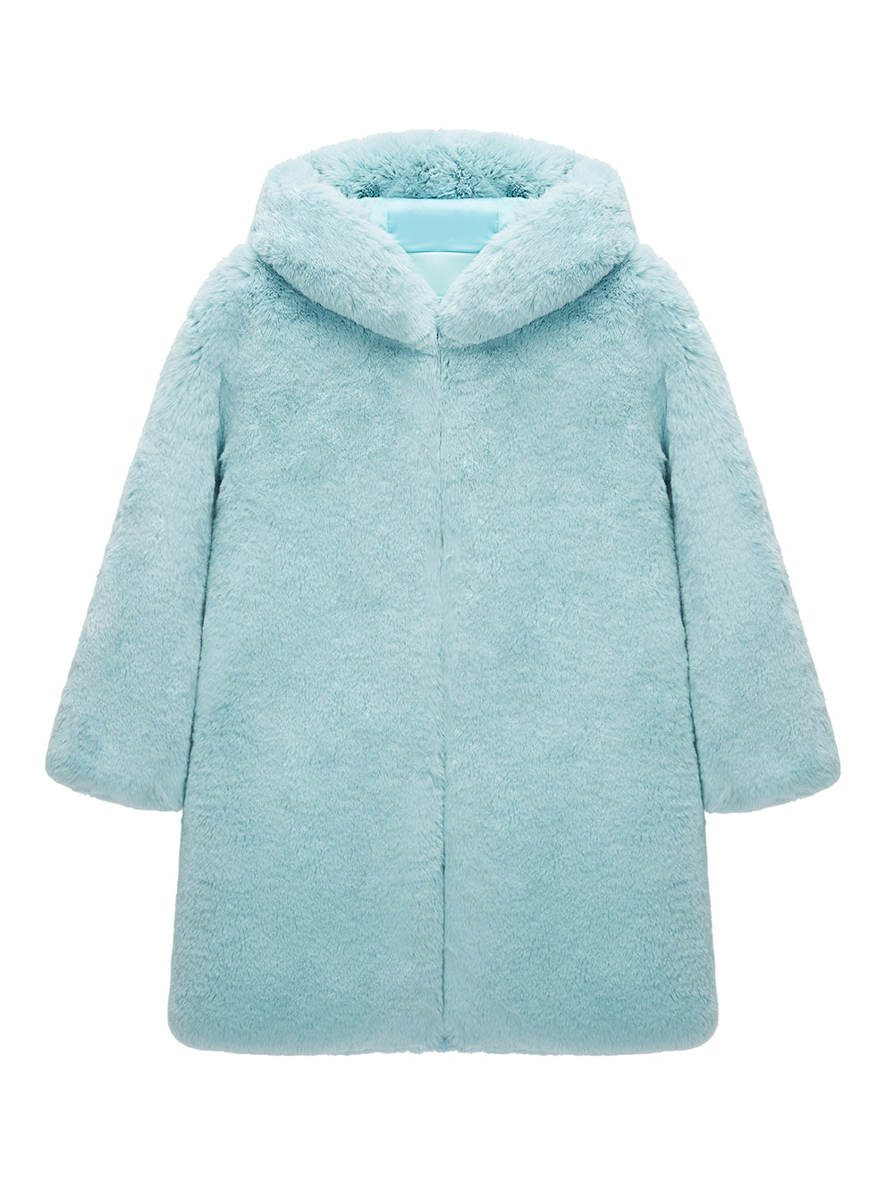 [REFURB] KIDS FAUX FUR EILLE HOODIE COAT