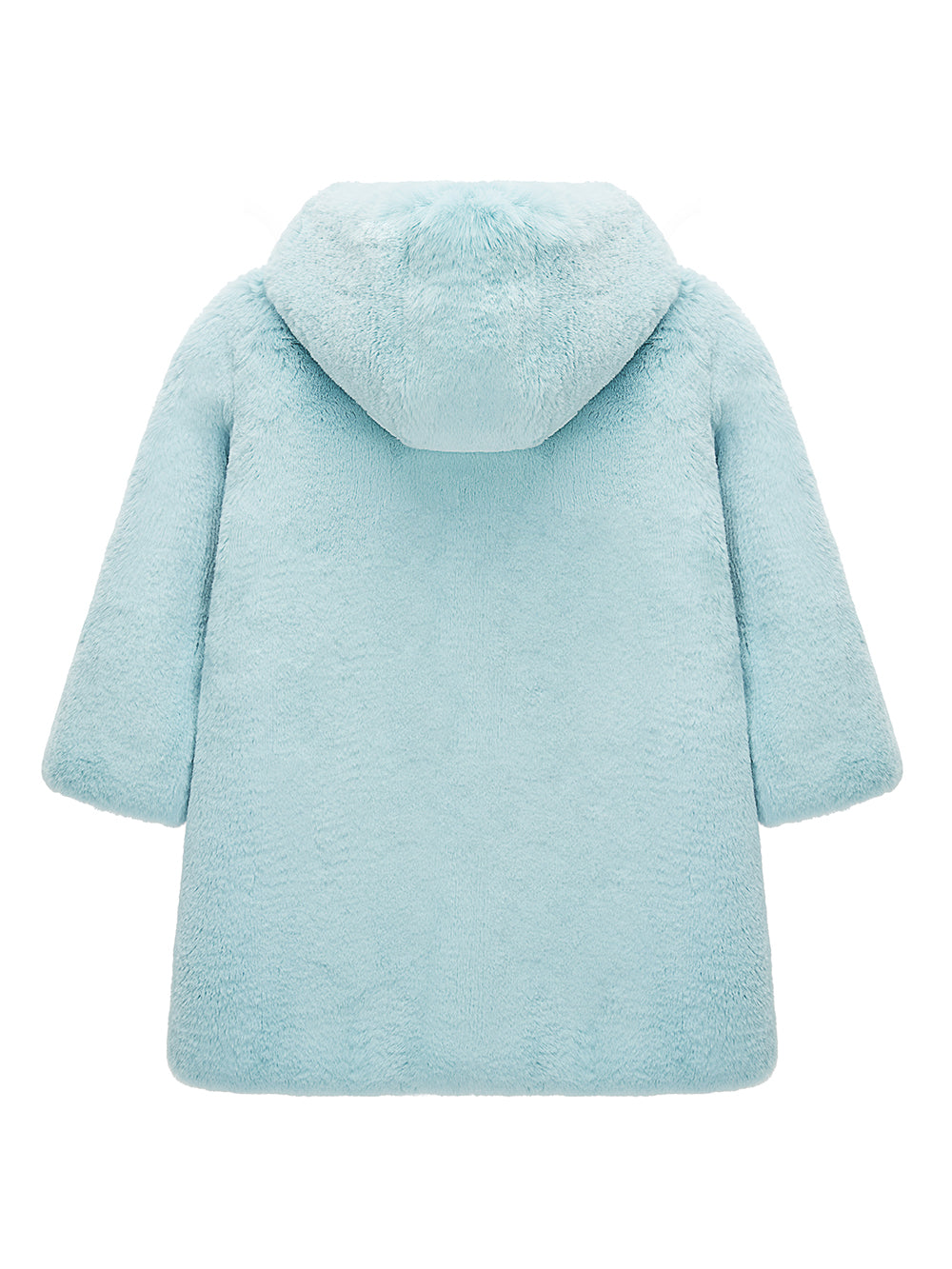 [REFURB] KIDS FAUX FUR EILLE HOODIE COAT