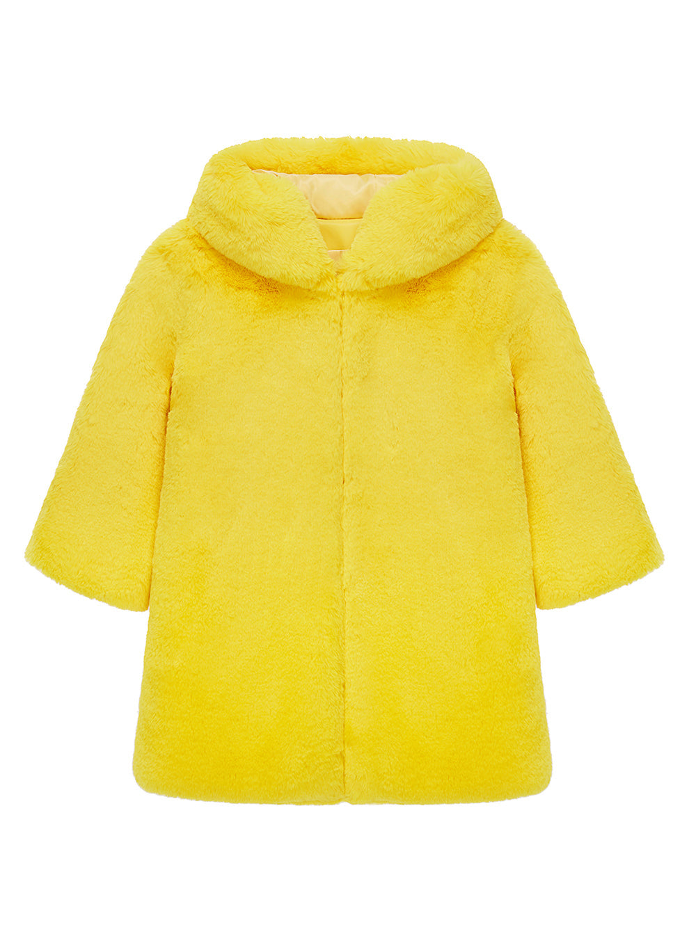 [REFURB] KIDS FAUX FUR EILLE HOODIE COAT