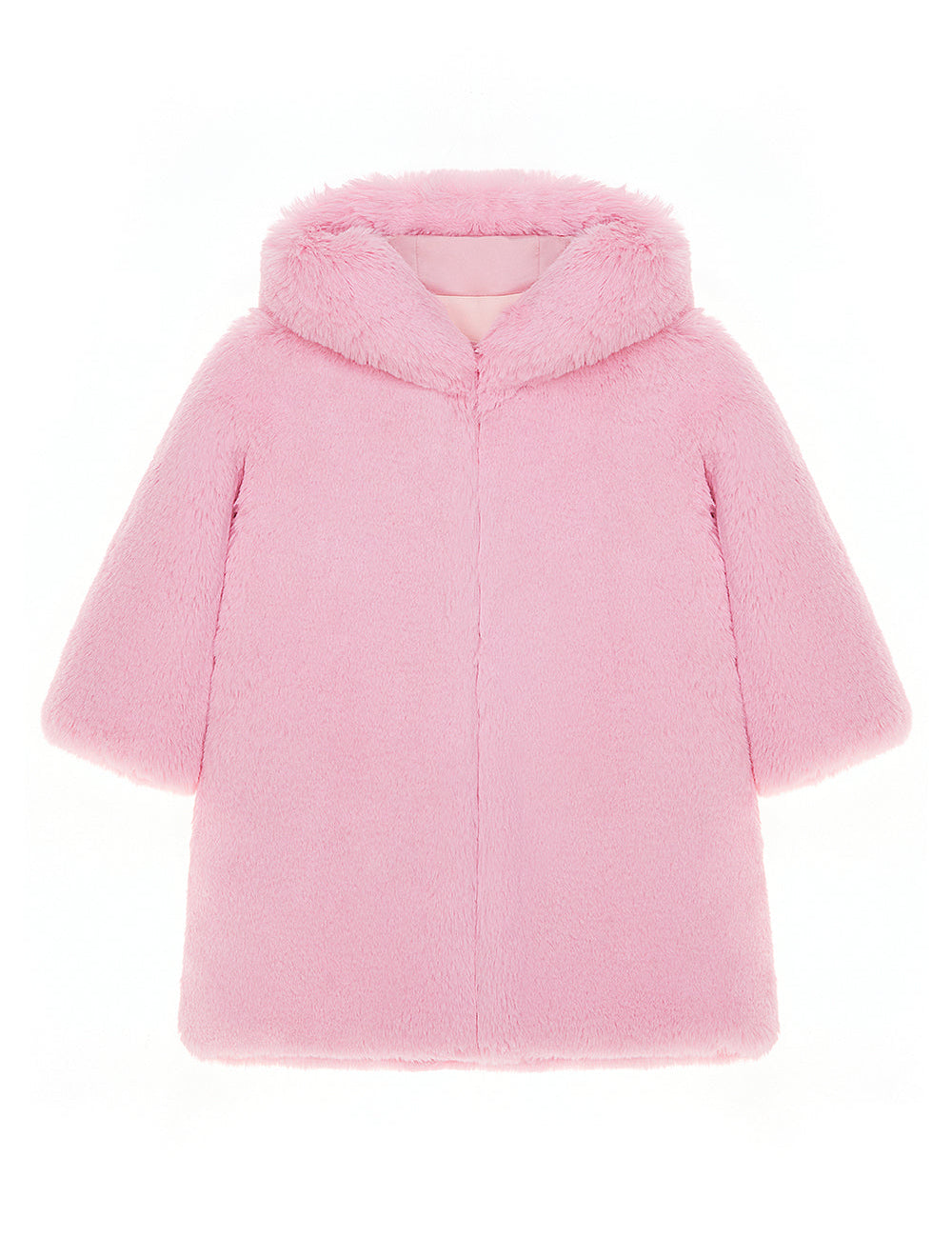 [REFURB] KIDS FAUX FUR EILLE HOODIE COAT
