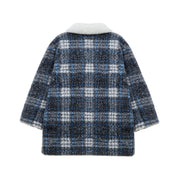 KIDS FAUX FUR OLY JACKET