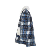 KIDS FAUX FUR OLY JACKET