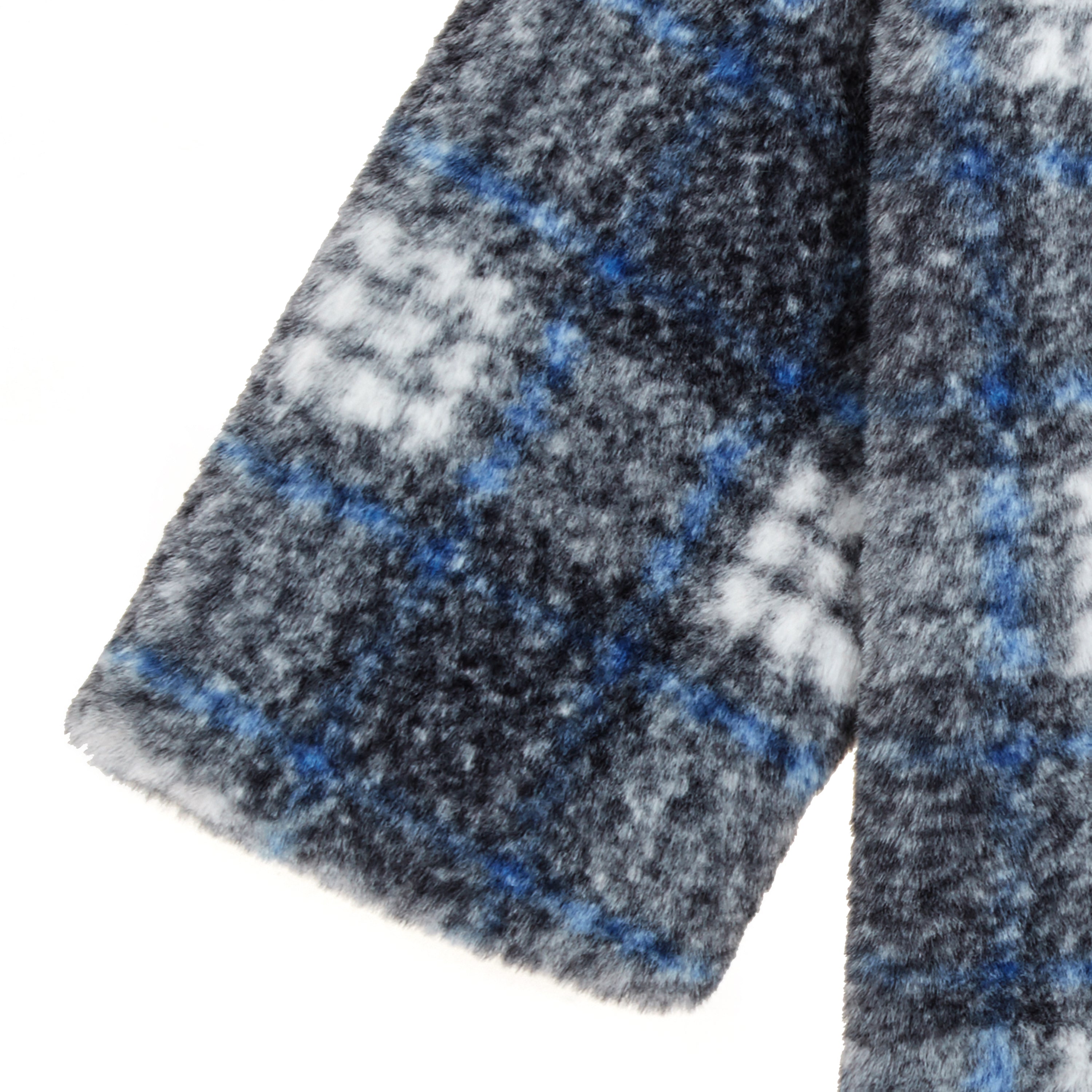 KIDS FAUX FUR OLY JACKET