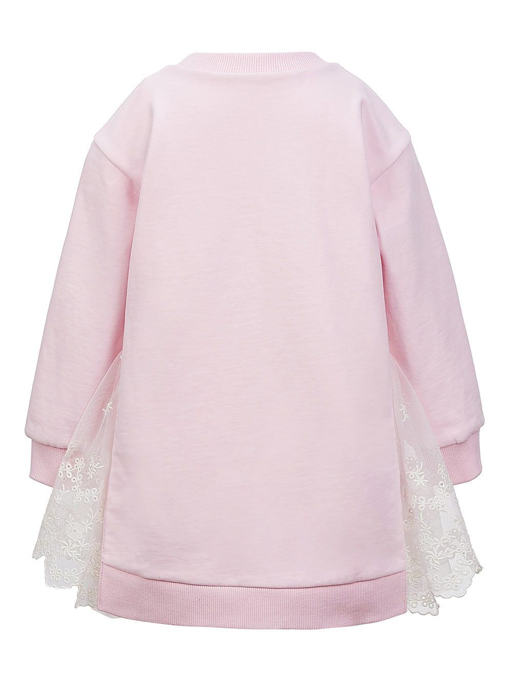 [REFURB] KIDS JOIL LACE DETAIL DRESS