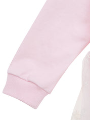 [REFURB] KIDS JOIL LACE DETAIL DRESS