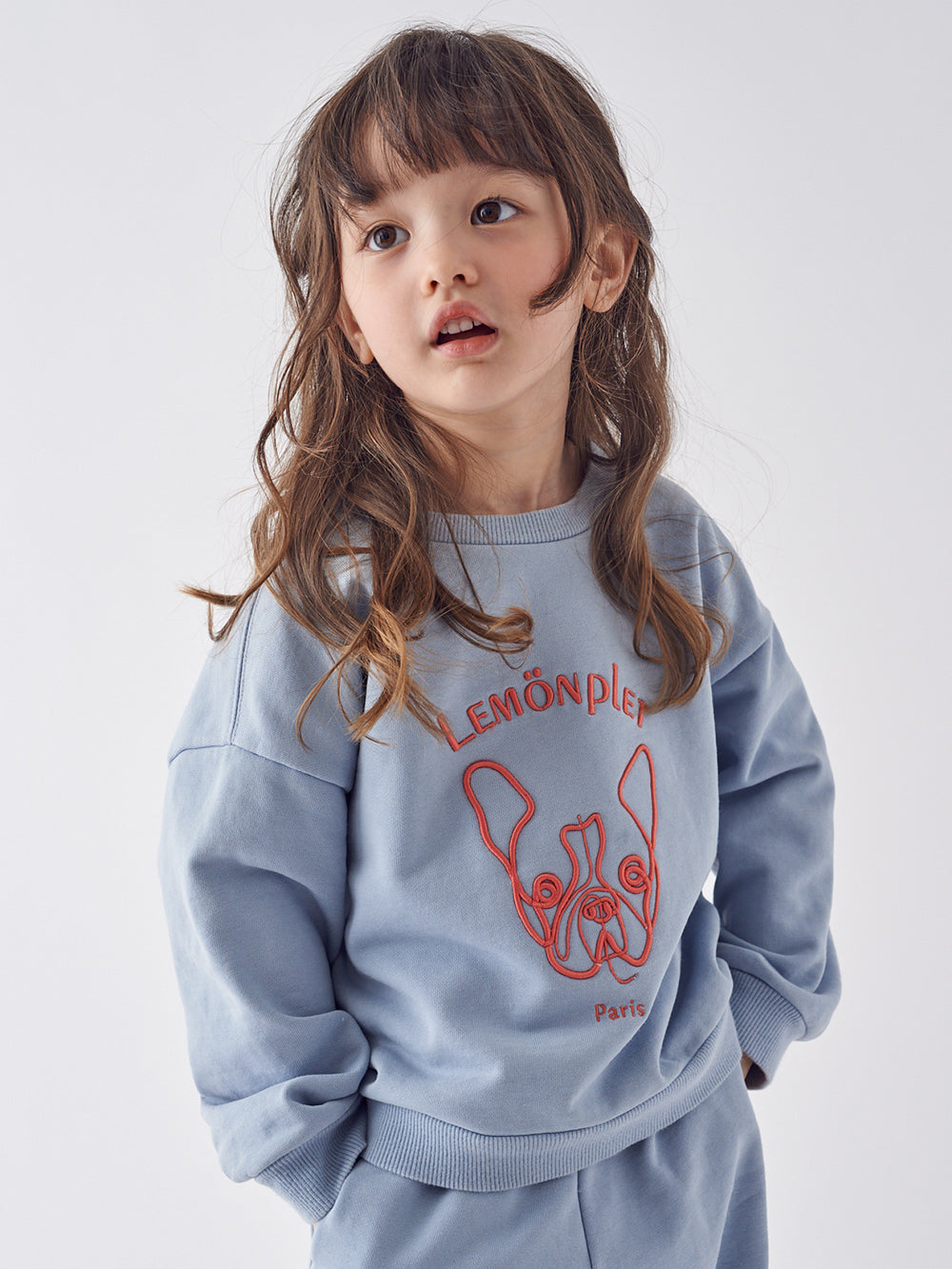 [REFURB] KIDS AGIS SWEATSHIRT