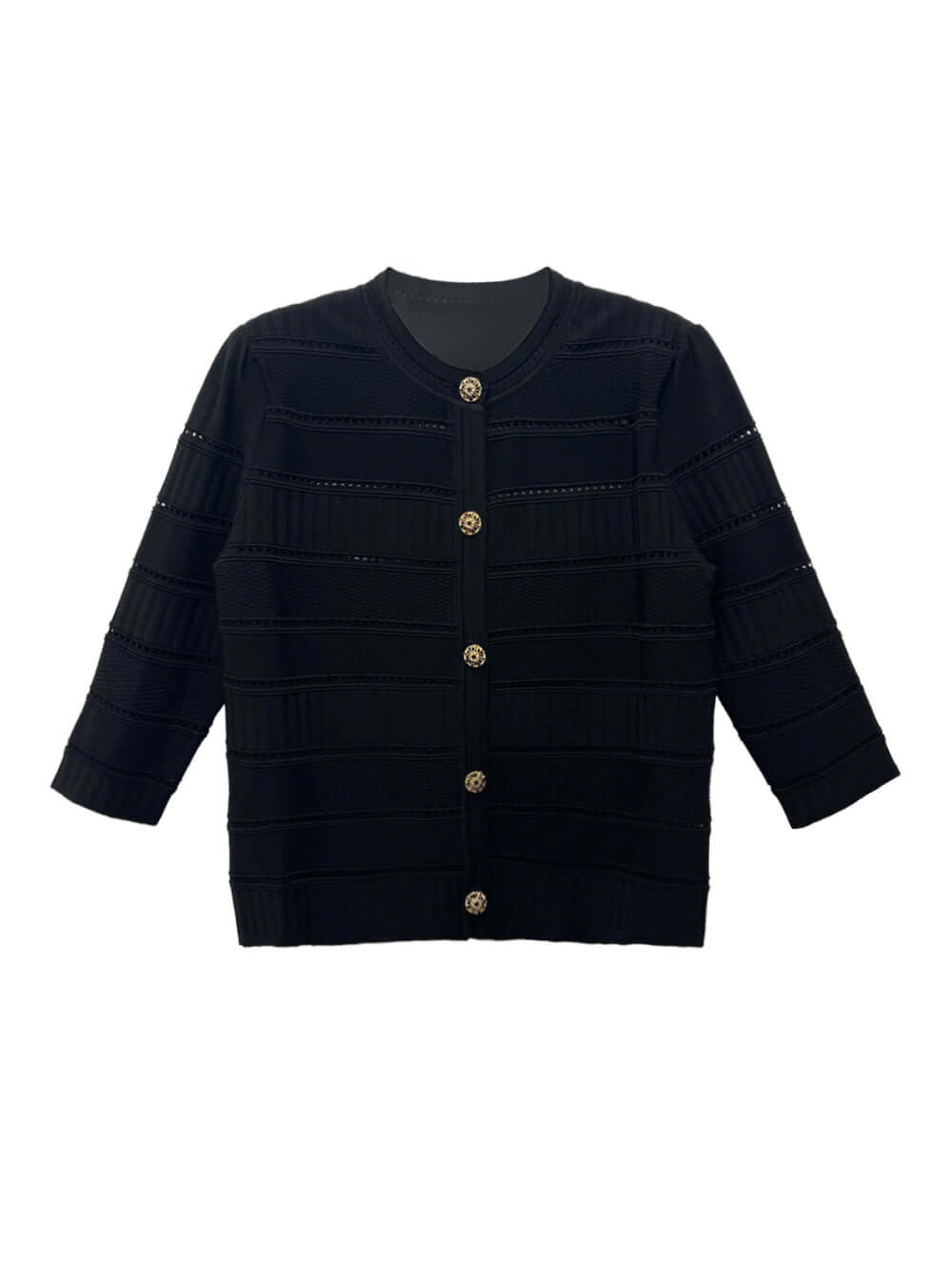 レモンプレット KNIT RUSIA MINI CARDIGAN 半袖 カーディガン トップス レディース ネイビー ONE SIZE ONE SIZE LEMONPLET レモンプレット KNIT RUSIA MINI CARDIGAN 半袖