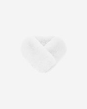[SIGNATURE LINE] FAUX FUR RONNI NECK WARMER