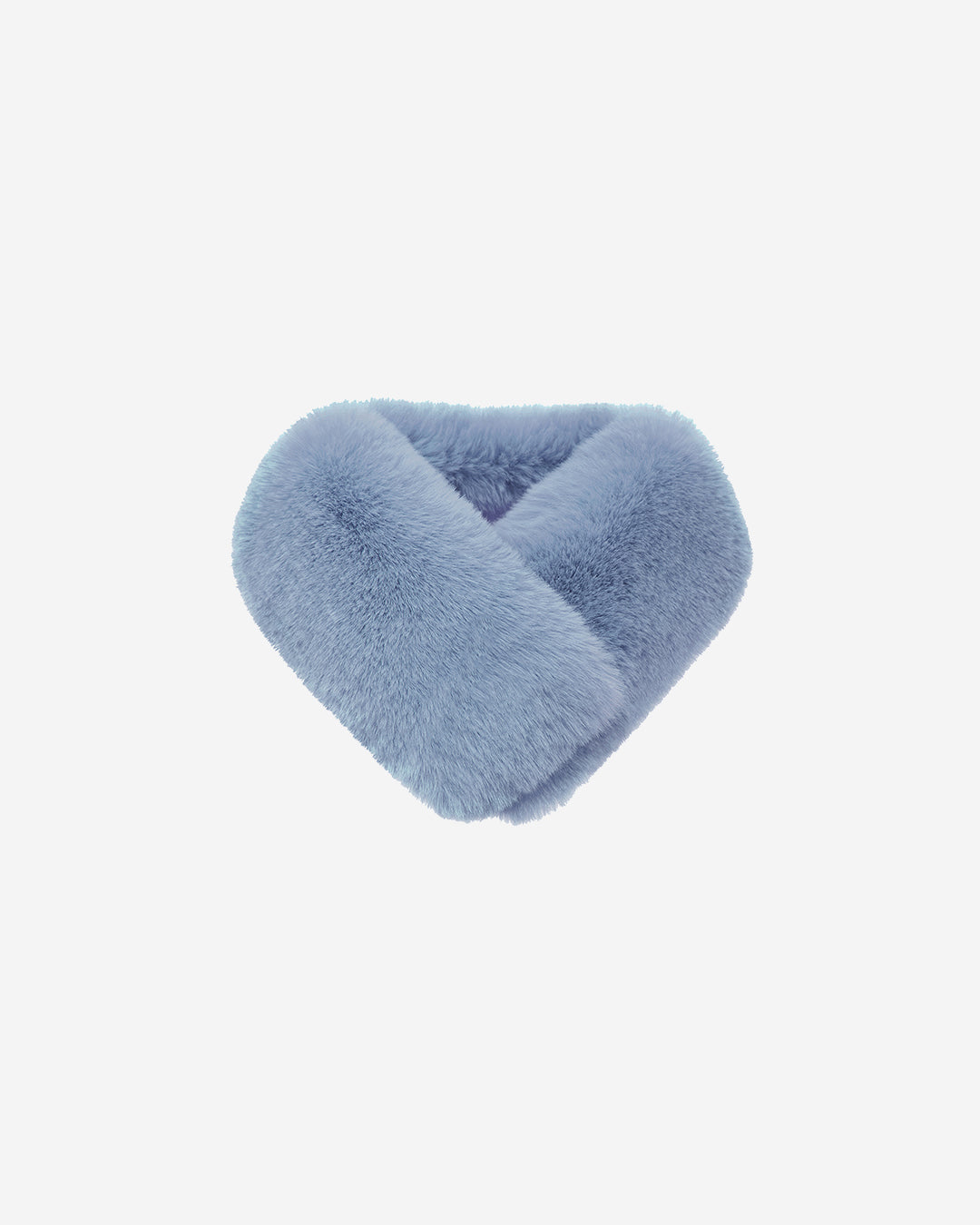 [SIGNATURE LINE] FAUX FUR RONNI NECK WARMER