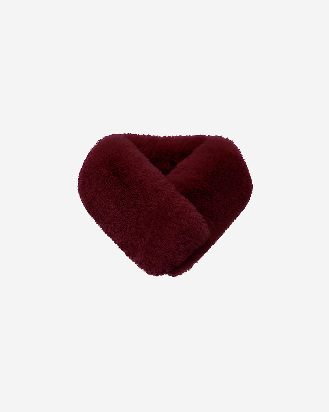 [SIGNATURE LINE] FAUX FUR RONNI NECK WARMER