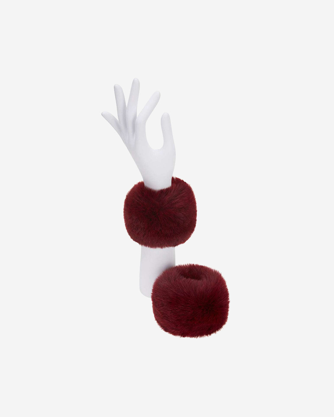 FAUX FUR POFFIYU BRACELET