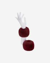 FAUX FUR POFFIYU BRACELET