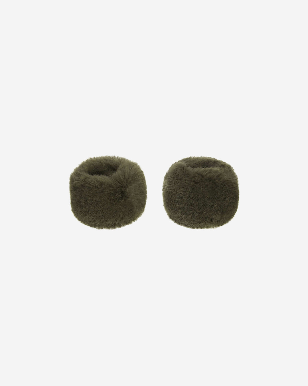 FAUX FUR POFFIYU BRACELET