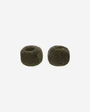 FAUX FUR POFFIYU BRACELET