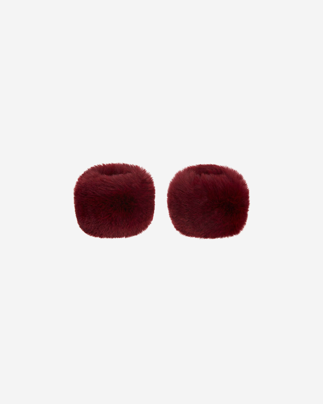 FAUX FUR POFFIYU BRACELET