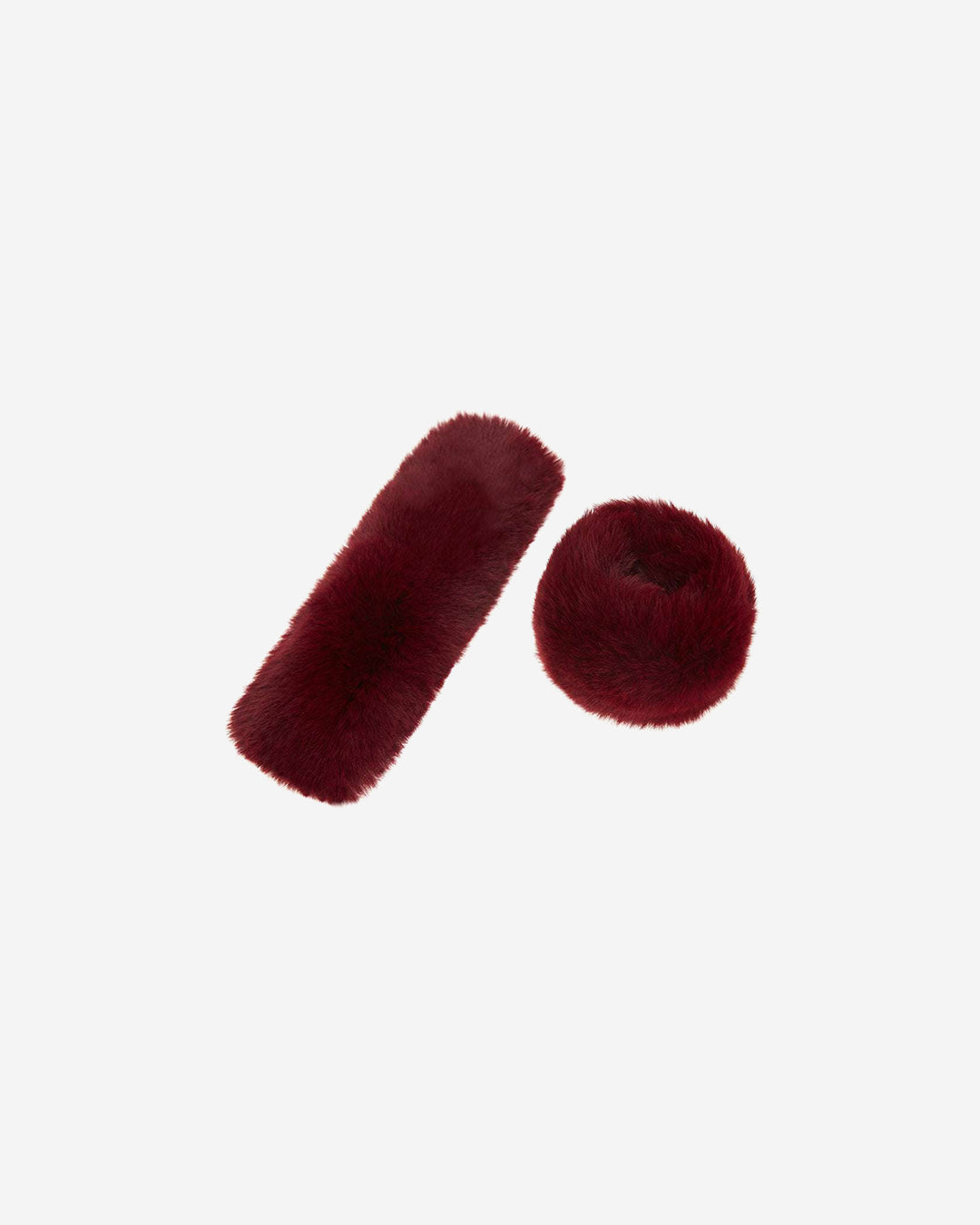 FAUX FUR POFFIYU BRACELET