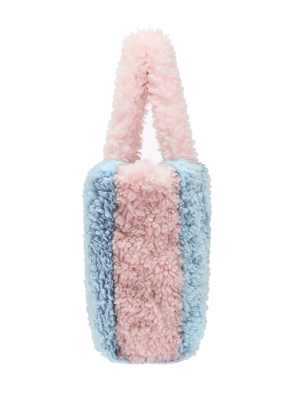 [REIKO] FAUX FUR PHRYNE ECO BAG