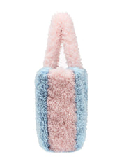 [REIKO] FAUX FUR PHRYNE ECO BAG