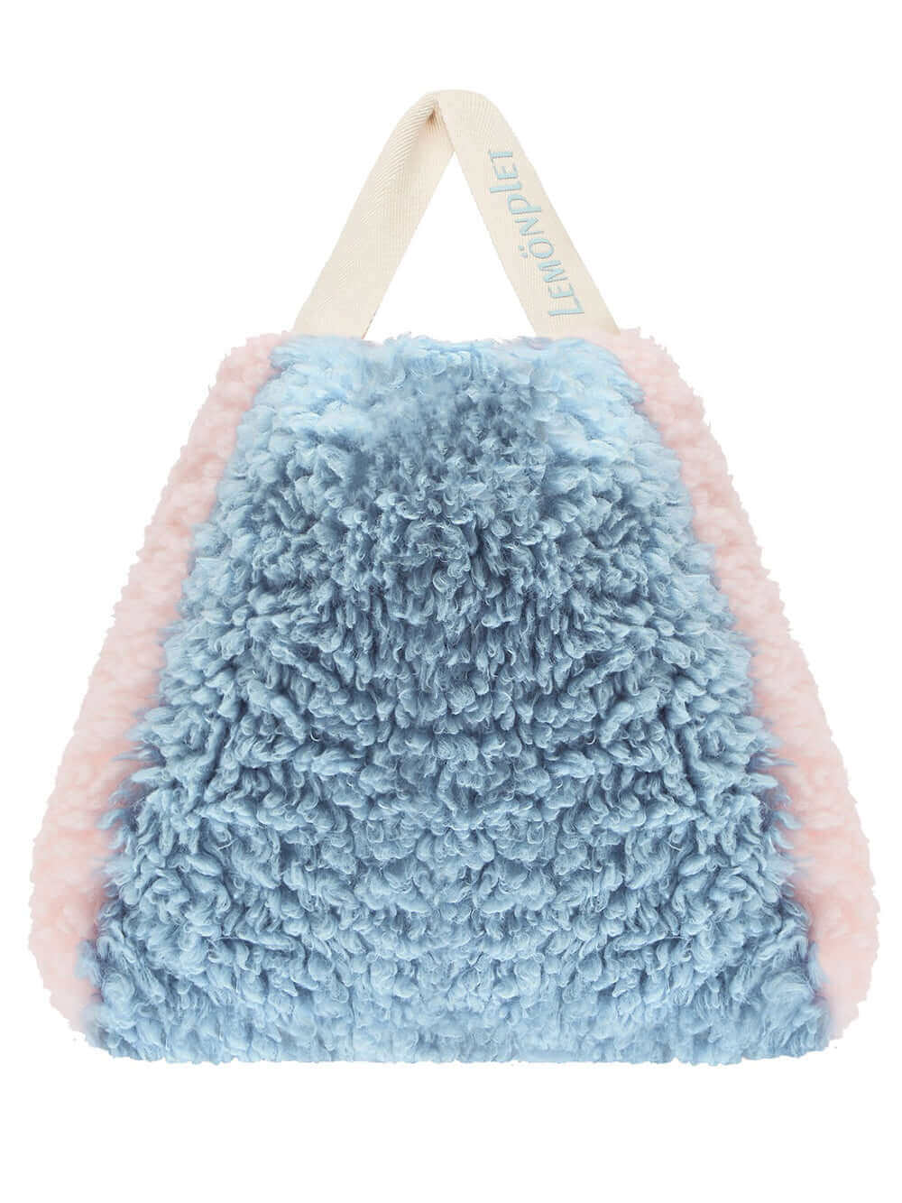 新品同様使用感無✩アイスブルー✩ブルーフォックス＆ラパン✩ファーコート✩柔らか軽 新品同様使用感無✩アイスブルー✩ブルーフォックス＆ラパン✩ファー