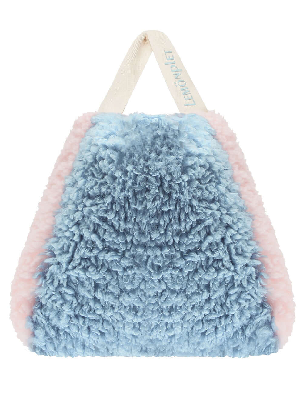 [REIKO] FAUX FUR PHRYNE ECO BAG