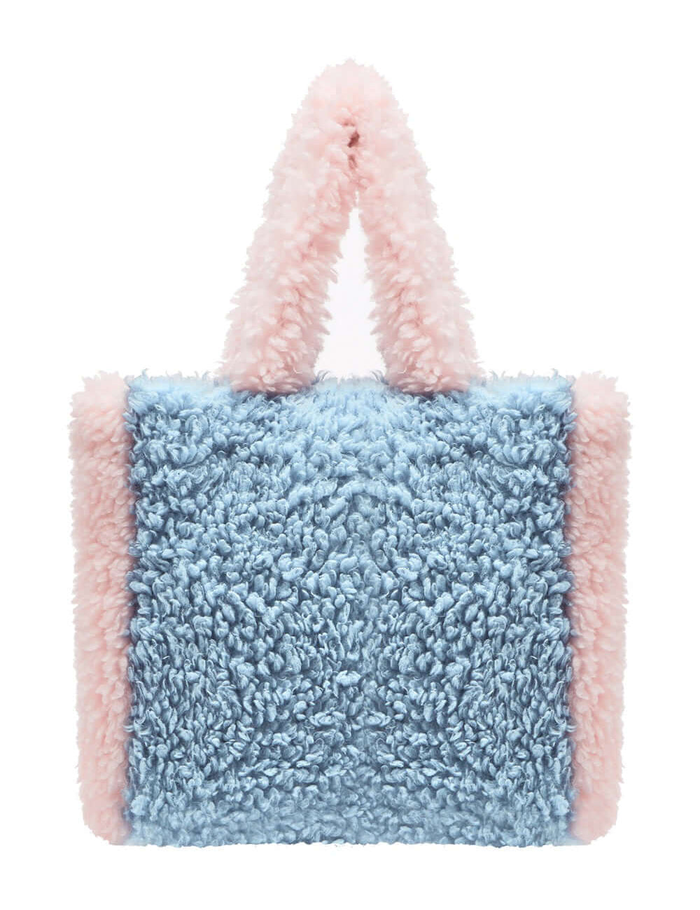 [REIKO] FAUX FUR PHRYNE ECO BAG