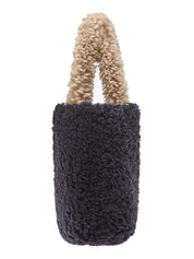 FAUX FUR MORIE ECO BAG