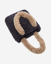 FAUX FUR MORIE ECO BAG