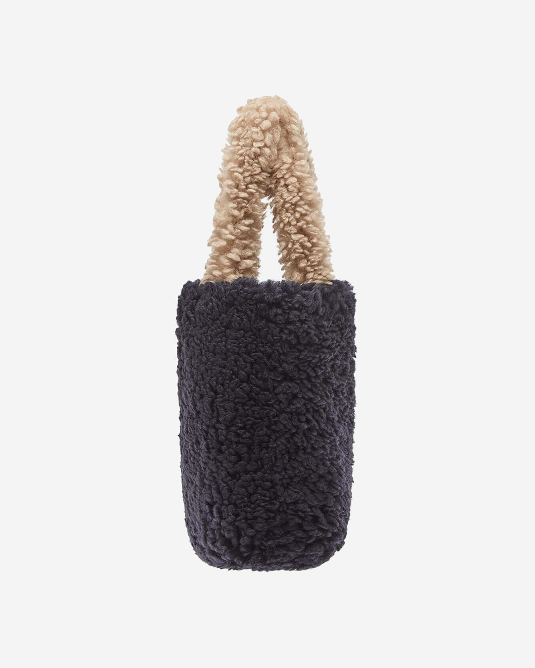 FAUX FUR MORIE ECO BAG
