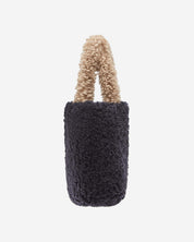 FAUX FUR MORIE ECO BAG