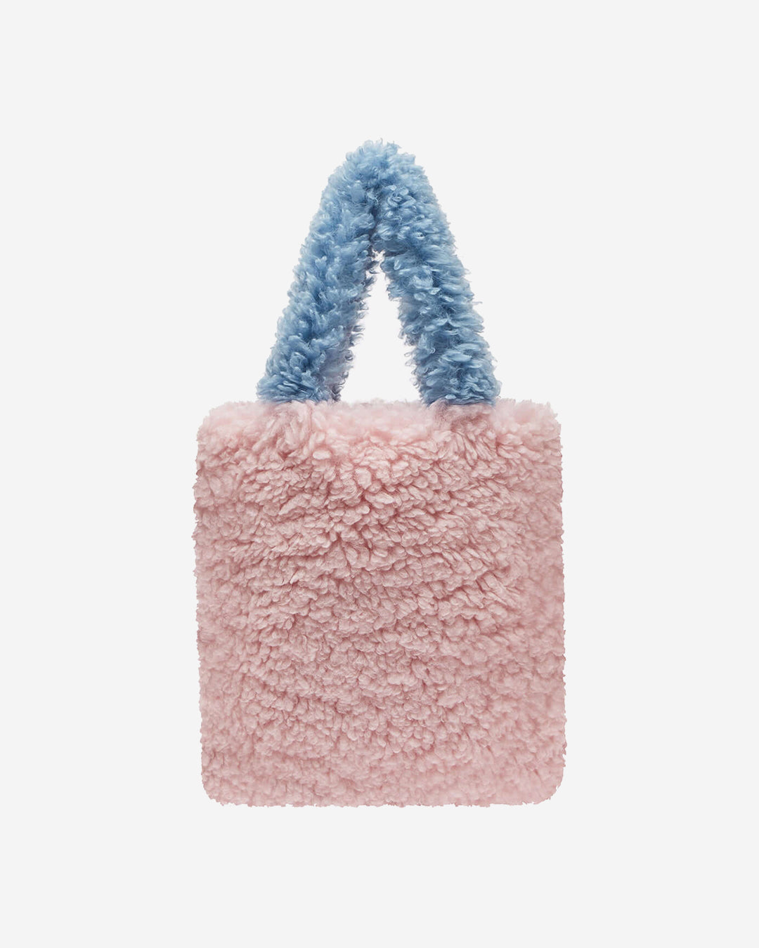 FAUX FUR MORIE ECO BAG