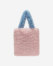 FAUX FUR MORIE ECO BAG
